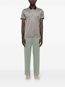 Canali Straight broek - Groen