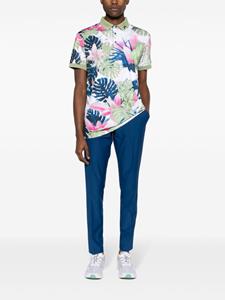 J.Lindeberg Straight broek - Blauw