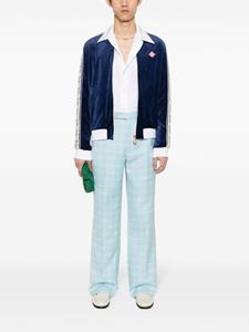 Casablanca Straight broek - Blauw