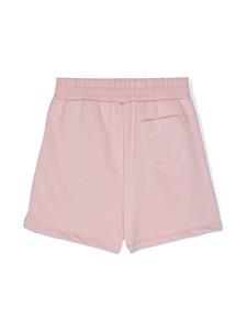 goldengoosekids Golden Goose Kids Shorts met glitter - Roze