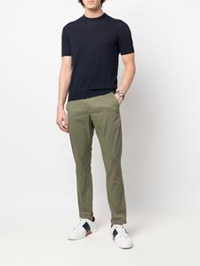 DONDUP Straight broek - Groen