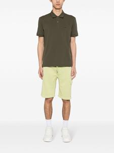 c.p.company C.P. Company Shorts met lensdetail - Groen