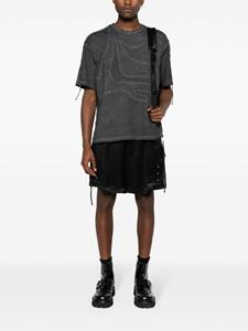 1017alyx9sm 1017 ALYX 9SM Cargo shorts - Zwart