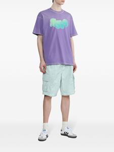 izzue Cargo shorts - Blauw