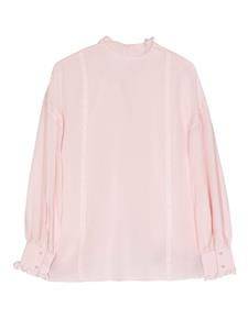 shiatzychen SHIATZY CHEN Zijden blouse - Roze