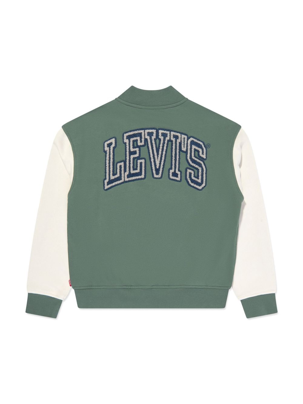 Levi's Kids Prep Sport bomber jacket - Groen