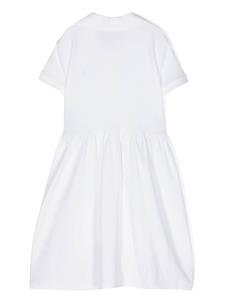 poloralphlaurenkids POLO RALPH LAUREN KIDS Polo Pony jurk - Wit