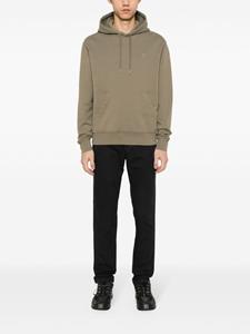 stoneisland Stone Island Chino met logopatch - Blauw