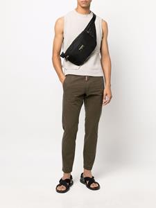 DSQUARED2 Chino met vier zakken - Groen