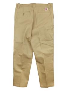 saintmxxxxxx SAINT MXXXXXX Chino met logopatch - Beige