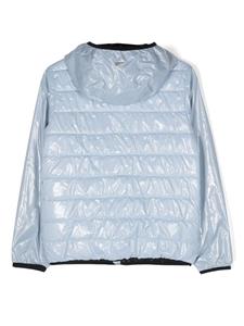 hernokids Herno Kids Donsjack met capuchon - Blauw