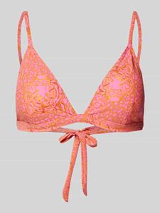 Barts - Women's Ailotte Fixed Triangle - Bikinitop, rood