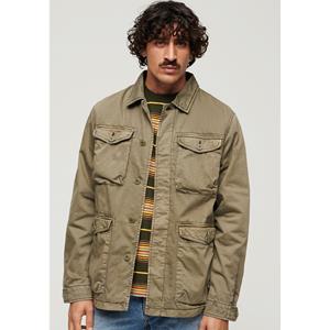 Superdry Safari-jasje in militaire stijl M65