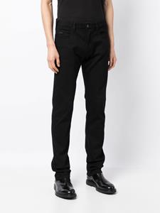 emporioarmani Emporio Armani Slim-fit jeans - Zwart