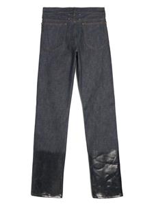 maisonmargiela Maison Margiela Straight jeans - Blauw