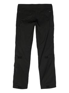 1017alyx9sm 1017 ALYX 9SM Mid waist cargo broek met toelopende pijpen - Zwart