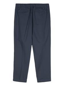 Costumein Broek met toelopende pijpen - Blauw