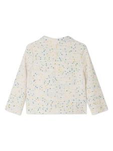 Bonpoint Tweed blazer - Beige