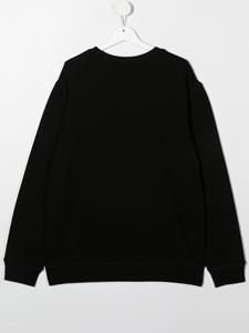 poloralphlaurenkids POLO RALPH LAUREN KIDS Katoenen sweater - Zwart