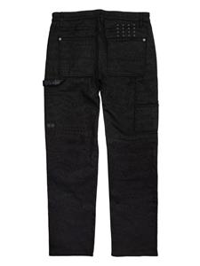 Ksubi Straight jeans - Zwart