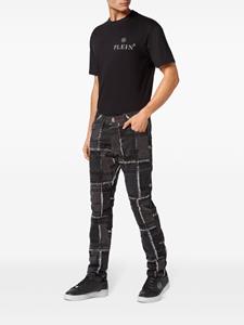 philippplein Philipp Plein Straight jeans - Grijs