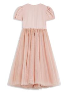 Eirene Jurk met tule - Roze