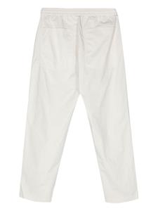 officinegenerale Officine Generale Broek met toelopende pijpen - Beige