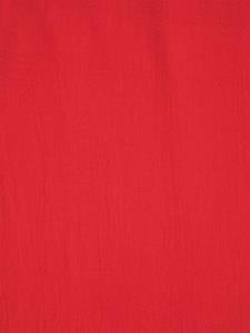 Polo Ralph Lauren Semi-doorzichtige sjaal - Rood