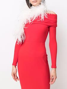 STYLAND Sjaal met wikkelstijl - Wit