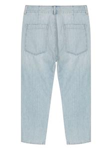 citizensofhumanity Citizens of Humanity Jeans met toelopende pijpen - Blauw