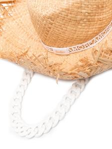 Borsalino Sophie zonnehoed - Beige