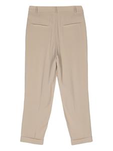 Merci Cropped pantalon - Beige