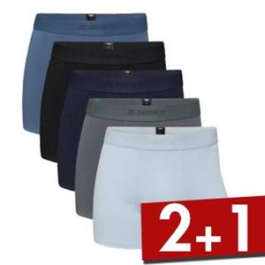 JBS 5 stuks Tights Bamboo Boxers 