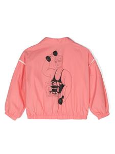 minirodini Mini Rodini Jack met rits - Roze
