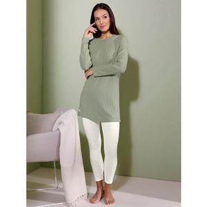 CREATION L PREMIUM Langarmshirt "Modal-Longshirt", (1 tlg.)