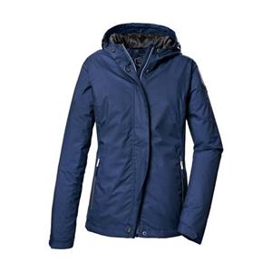 Killtec Sommerjacke killtec Damen Funktionsjacke mit Kapuze KOS 68 WMN JCKT