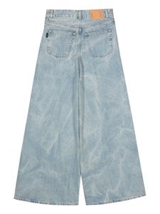 Haikure Jeans met wijde pijpen - Blauw