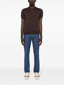 Canali Broek - Blauw