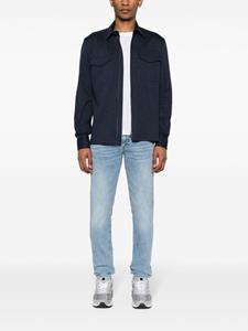 FRAME Skinny jeans - Blauw