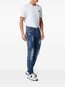 philippplein Philipp Plein Slim-fit jeans - Blauw