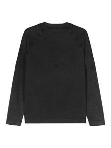 1017alyx9sm 1017 ALYX 9SM Sweater met vlakken - Grijs