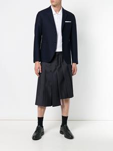 thombrowne Thom Browne Katoenen poloshirt - Wit