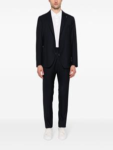 ERALDO Katoenen poloshirt - Wit