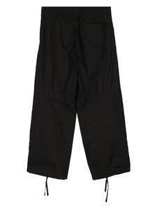 OAMC Turner drawstring trousers - Zwart