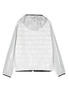 hernokids Herno Kids Donsjack met capuchon - Wit
