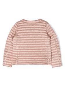 savetheduckkids Save The Duck Kids Jack met logopatch - Roze