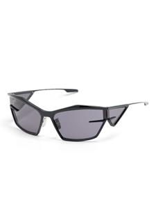 givenchyeyewear Givenchy Eyewear Zonnebril met wikkelmontuur - Zwart