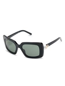 givenchyeyewear Givenchy Eyewear Zonnebril met vlinder montuur - Zwart