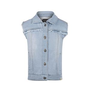 KOKO NOKO-collectie Gilet (blue jeans)