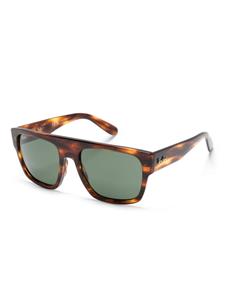 Ray-Ban Drifter zonnebril met vierkant montuur - Bruin